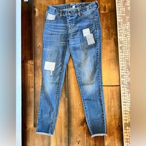 Girls Cat & Jack jeans